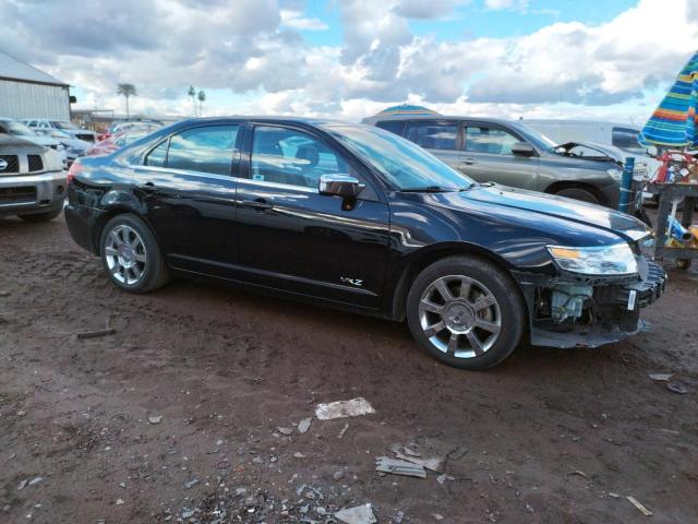 Photo 4 from auction – 2007 LINCOLN MKZ with VIN 3LNHM26T87R648650