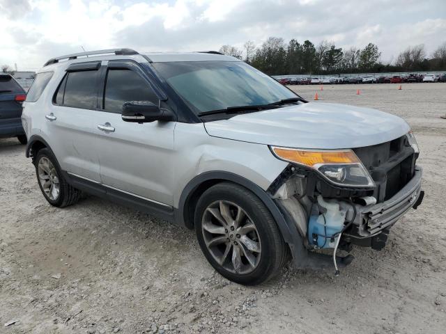 Photo 4 from auction – 2014 FORD EXPLORER X with VIN 1FM5K7D8XEGA89093