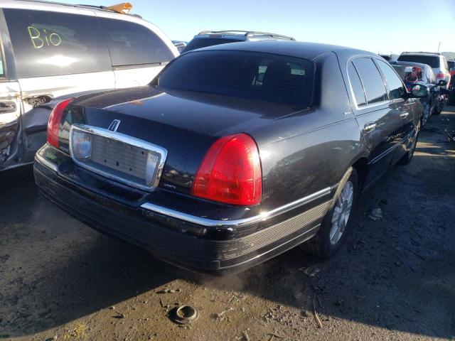 Photo 3 from auction – 2011 LINCOLN TOWN CAR E with VIN 2LNBL8EV9BX751245