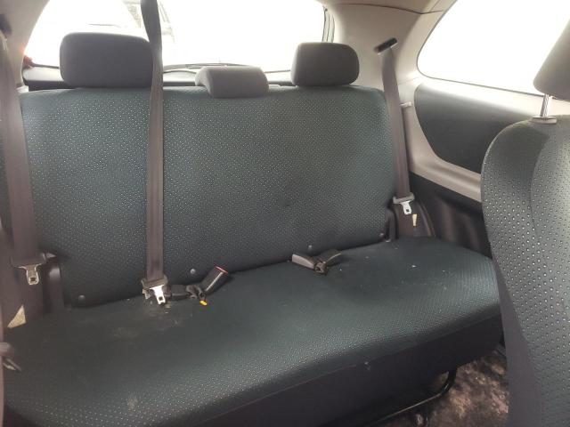 Photo 10 from auction – 2007 TOYOTA YARIS with VIN JTDJT923075110342