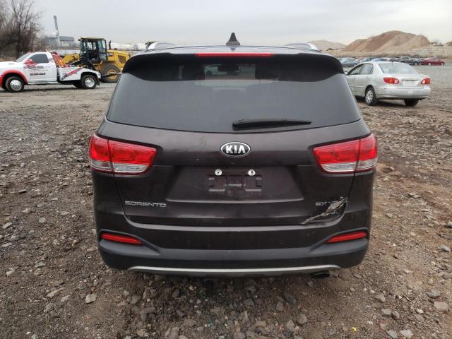 Photo 6 from auction – 2018 KIA SORENTO EX with VIN 5XYPHDA50JG365203