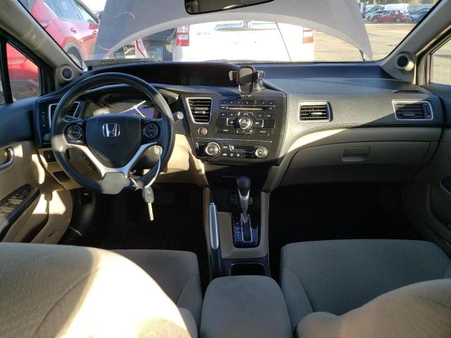 Photo 8 from auction – 2013 HONDA CIVIC EX with VIN 19XFB2F87DE256100