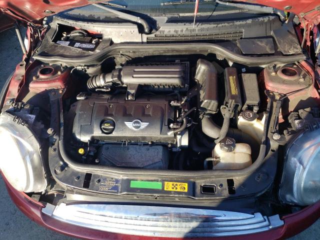 Photo 11 from auction – 2007 MINI COOPER with VIN WMWMF335X7TT56051