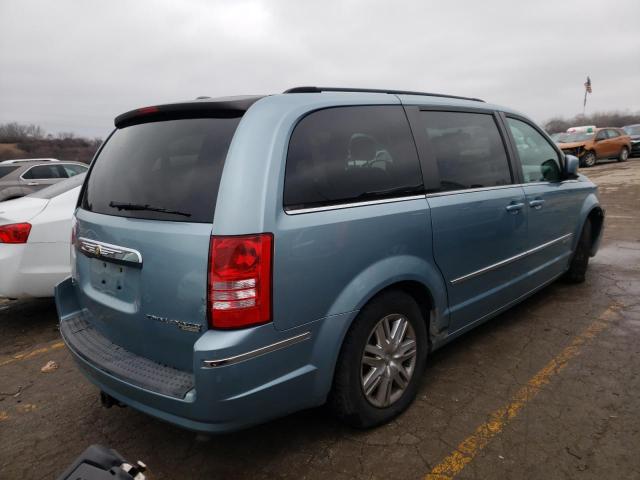 Photo 3 from auction – 2010 CHRYSLER TOWN & COU with VIN 2A4RR5DX4AR290617