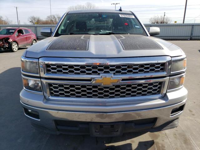 Photo 5 from auction – 2015 CHEVROLET SILVERADO with VIN 1GCRCREC4FZ196048