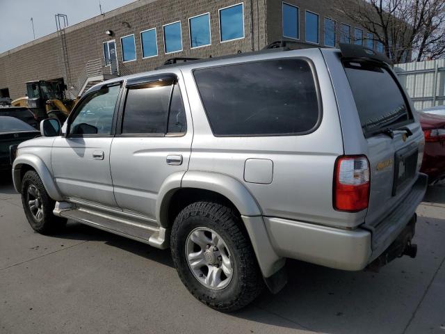 Photo 2 from auction – 2001 TOYOTA 4RUNNER SR with VIN JT3HN86R110331796