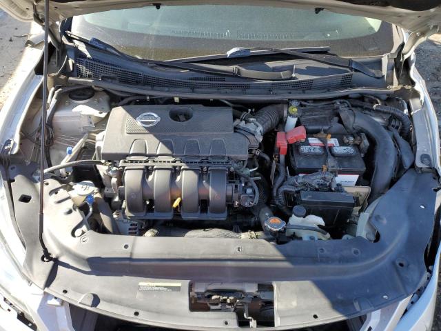Photo 11 from auction – 2014 NISSAN SENTRA S with VIN 3N1AB7AP6EY266030