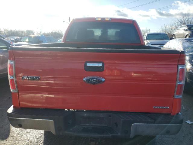 Photo 6 from auction – 2013 FORD F150 SUPER with VIN 1FTFW1EF6DFC83664