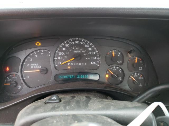 Photo 9 from auction – 2006 CHEVROLET SILVERADO with VIN 1GCHC24U36E158234