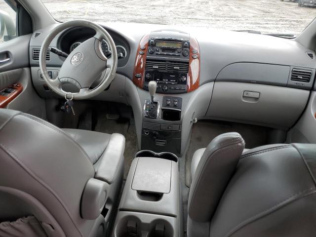 Photo 8 from auction – 2004 TOYOTA SIENNA XLE with VIN 5TDZA22C94S040233