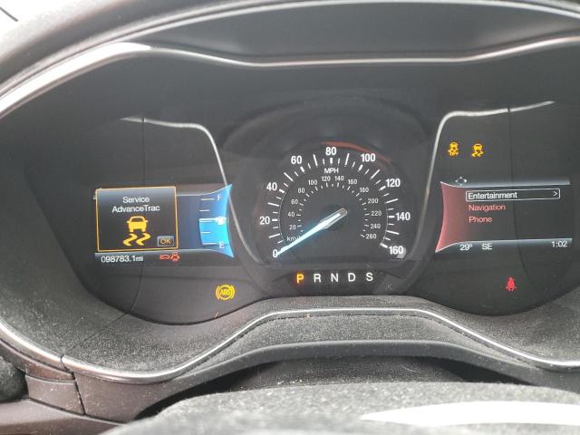 Photo 9 from auction – 2018 FORD FUSION TIT with VIN 3FA6P0D99JR118540