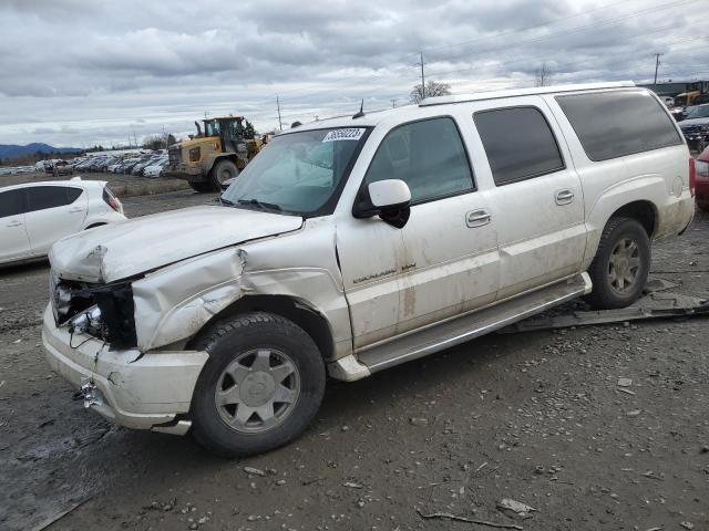 CADILLAC ESCALADE E 2004 with VIN 3GYFK66N94G238726 - Photo from auction