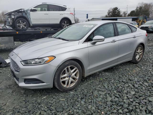 FORD FUSION SE 2016 with VIN 3FA6P0H71GR147905 - Photo from auction