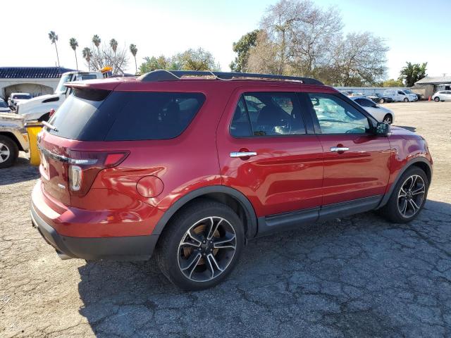 Photo 3 from auction – 2013 FORD EXPLORER S with VIN 1FM5K8GT4DGC81307