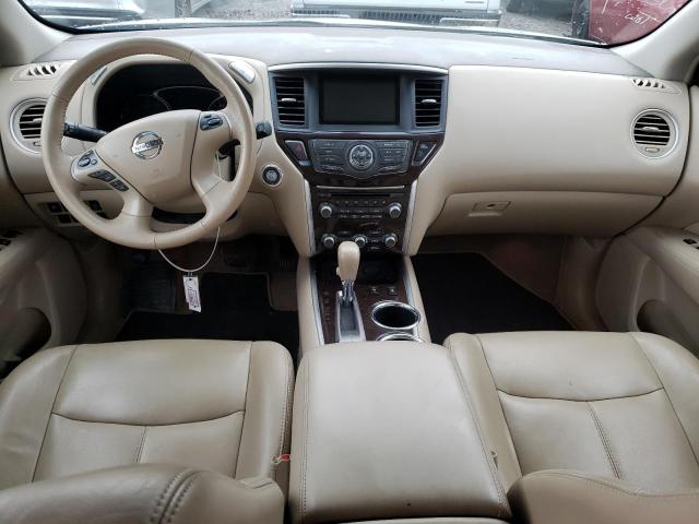Photo 8 from auction – 2013 NISSAN PATHFINDER with VIN 5N1AR2MN2DC634258