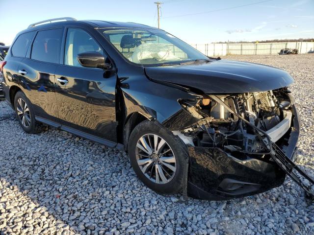 Photo 4 from auction – 2018 NISSAN PATHFINDER with VIN 5N1DR2MM3JC630431