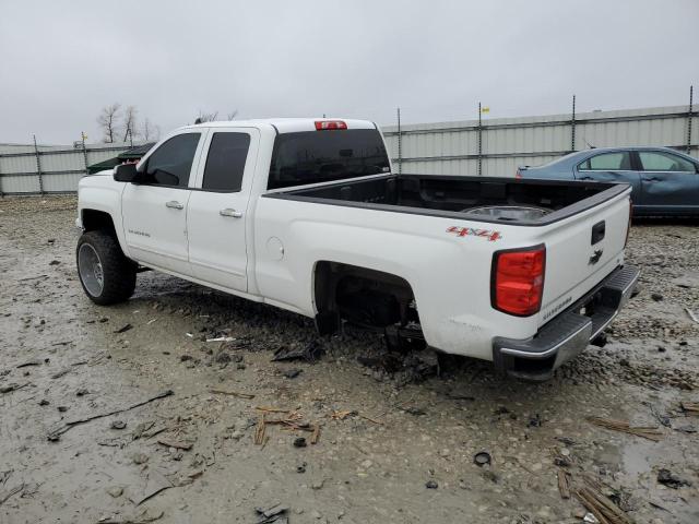 Photo 2 from auction – 2015 CHEVROLET SILVERADO with VIN 1GCVKREC5FZ407677