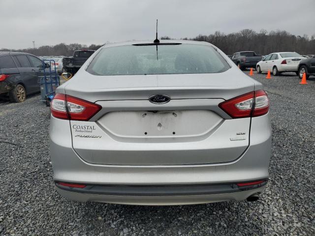Photo 6 from auction – 2014 FORD FUSION SE with VIN 3FA6P0HD9ER236012