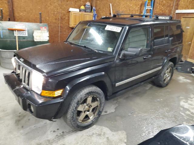 JEEP COMMANDER 2010 z numerem VIN 1J4RG4GK6AC113639 - Zdjęcie z aukcji