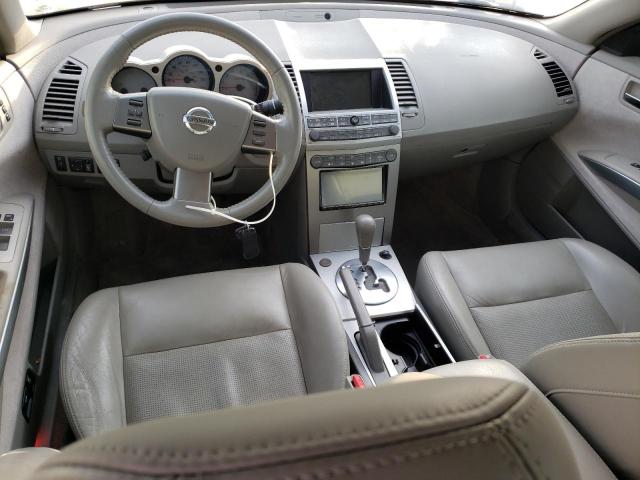 Photo 8 from auction – 2005 NISSAN MAXIMA SE with VIN 1N4BA41E05C815608