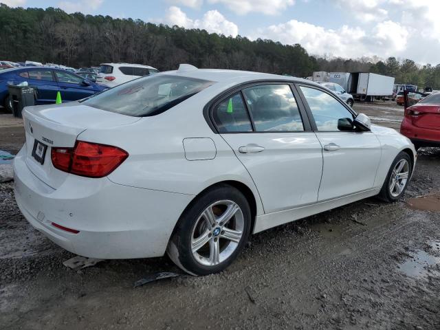 Photo 3 from auction – 2015 BMW 328 I with VIN WBA3A5C5XFF610179