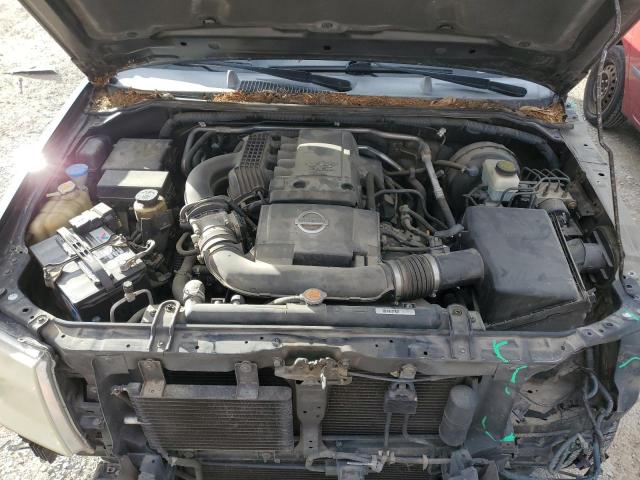 Photo 11 from auction – 2007 NISSAN FRONTIER C with VIN 1N6AD07U27C422598