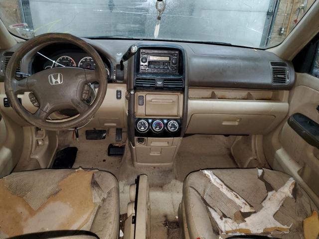 Photo 8 from auction – 2005 HONDA CR-V SE with VIN JHLRD78905C017123