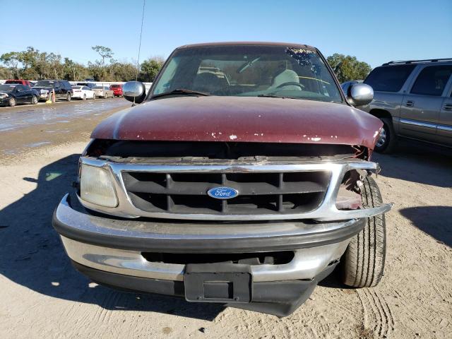 Photo 5 from auction – 1997 FORD F150 with VIN 1FTDX1724VNC33559