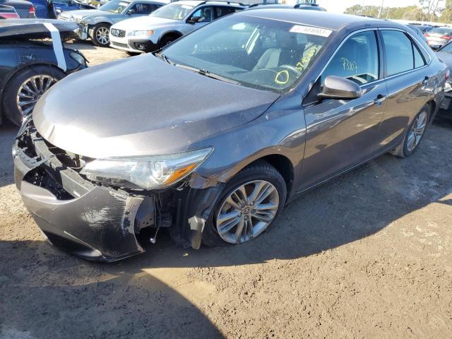 TOYOTA CAMRY LE 2015 with VIN 4T1BF1FK8FU109888 - Photo from auction