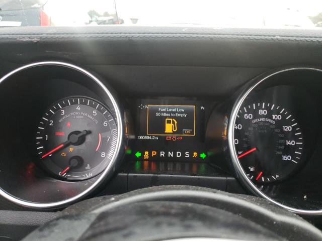 Photo 9 from auction – 2020 FORD MUSTANG with VIN 1FA6P8TH1L5162142