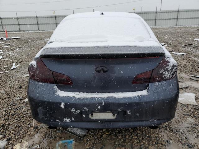 Photo 6 from auction – 2011 INFINITI G37 with VIN JN1CV6AR5BM404246