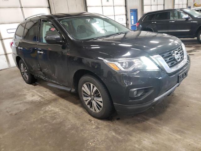 Photo 4 from auction – 2018 NISSAN PATHFINDER with VIN 5N1DR2MM6JC630939
