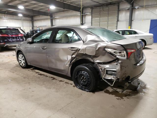 Photo 2 from auction – 2016 TOYOTA COROLLA L with VIN 2T1BURHE6GC521189