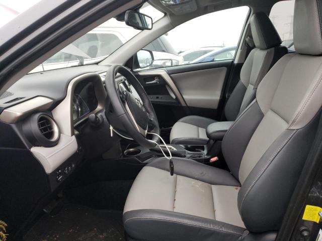 Photo 7 from auction – 2015 TOYOTA RAV4 LIMIT with VIN 2T3DFREV5FW322968