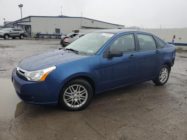 FORD FOCUS SE 2009 with VIN 1FAHP35N39W159504 - Photo from auction
