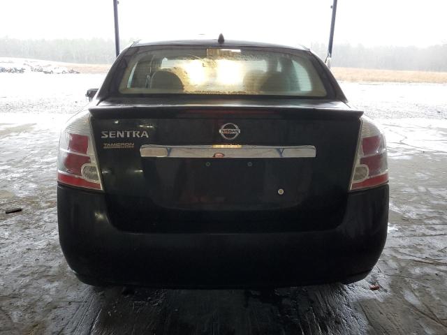 Photo 6 from auction – 2011 NISSAN SENTRA 2.0 with VIN 3N1AB6APXBL699319