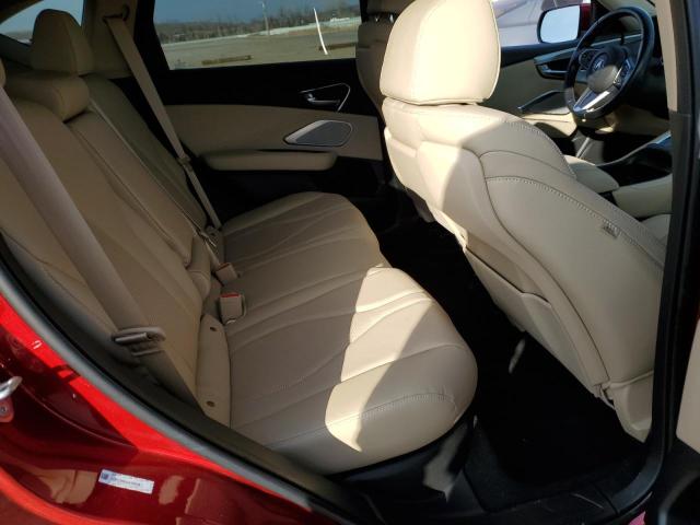 Photo 11 from auction – 2021 ACURA RDX TECHNO with VIN 5J8TC2H55ML005118