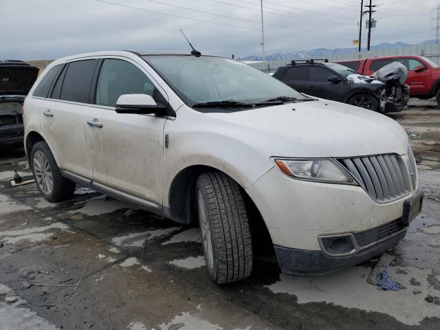 Photo 4 from auction – 2013 LINCOLN MKX with VIN 2LMDJ8JK7DBL23270