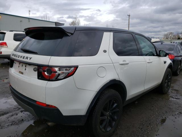 Photo 3 from auction – 2017 LAND ROVER DISCOVERY with VIN SALCP2BG7HH692469