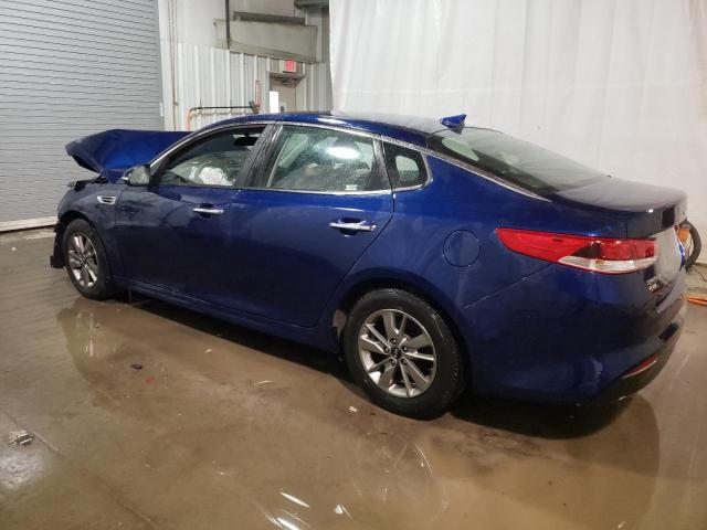 Photo 2 from auction – 2016 KIA OPTIMA LX with VIN 5XXGT4L15GG004779