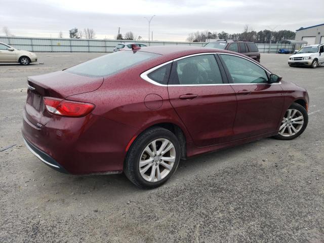 Photo 3 from auction – 2016 CHRYSLER 200 LIMITE with VIN 1C3CCCAB9GN176584