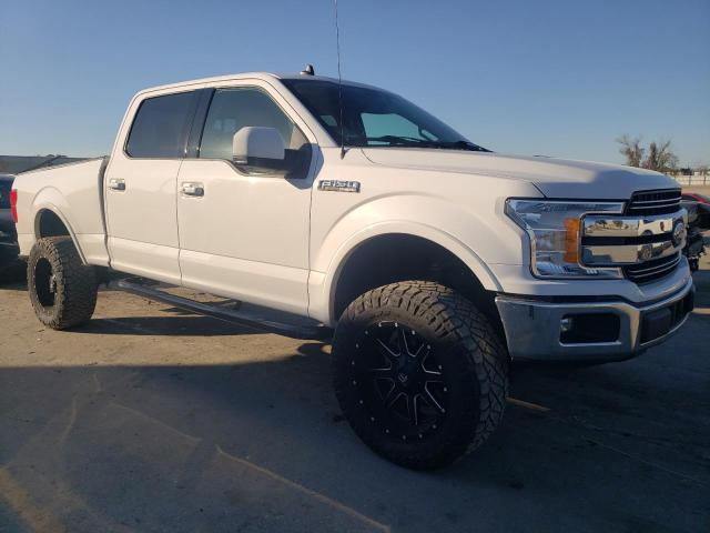 Photo 4 from auction – 2020 FORD F150 SUPER with VIN 1FTEW1C41LKD22132
