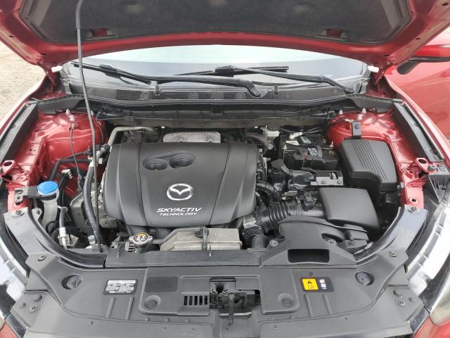 Photo 12 from auction – 2015 MAZDA CX-5 TOURI with VIN JM3KE4CY2F0548813