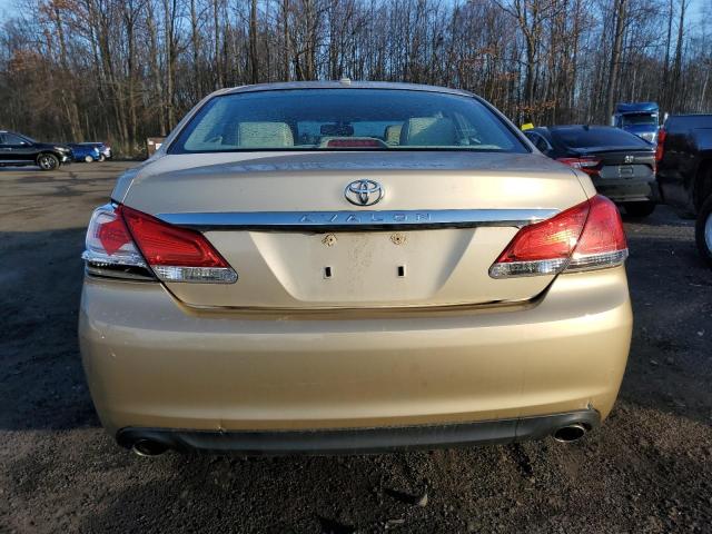 Photo 6 from auction – 2011 TOYOTA AVALON BAS with VIN 4T1BK3DB9BU408052