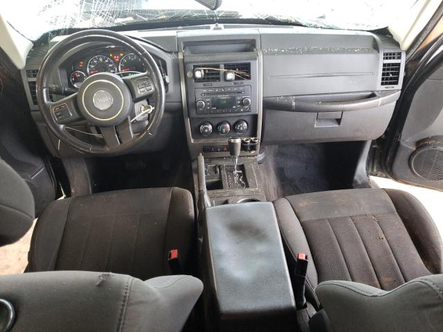 Photo 8 from auction – 2012 JEEP LIBERTY SP with VIN 1C4PJMAK8CW150443