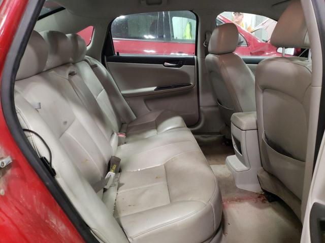 Photo 10 from auction – 2008 CHEVROLET IMPALA LT with VIN 2G1WC583989247881