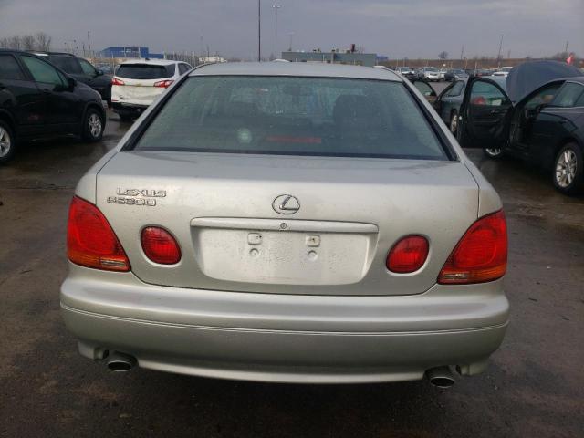 Zdjęcie 6 z aukcji – 2003 LEXUS GS 300 z VIN JT8BD69S730182531