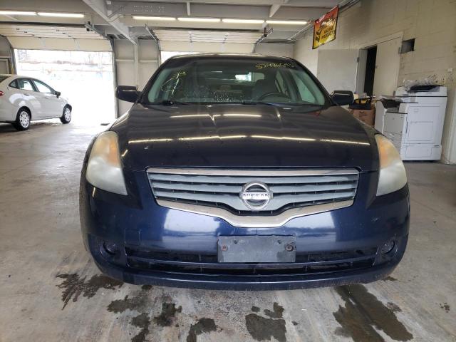 Photo 5 from auction – 2007 NISSAN ALTIMA 2.5 with VIN 1N4AL21E77C208019