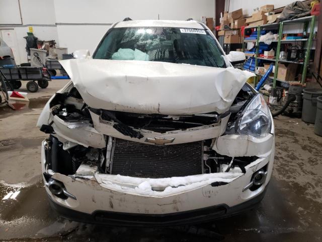 Photo 5 from auction – 2013 CHEVROLET EQUINOX LT with VIN 1GNFLEEK1DZ125834