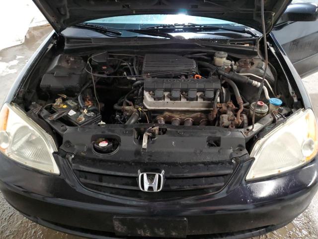 Photo 11 from auction – 2002 HONDA CIVIC LX with VIN 2HGES15582H607662